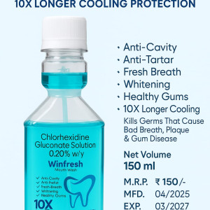 WINFRESH MOUTHWASH