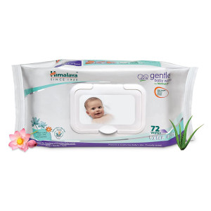 Himalaya Gentle Baby Wipes (Since 1930)