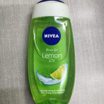 Nivea Lemon &amp; Oil Shower Gel (250 ml):