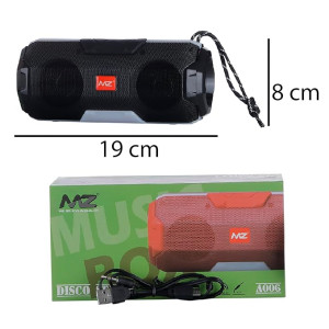 MZ A006(Portable Bluetooth Speaker) 2200mAh Battery