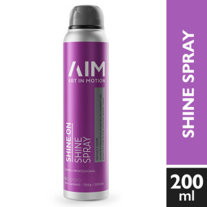 AIM shine spray