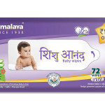Himalaya Shishu Anand Baby Wipes