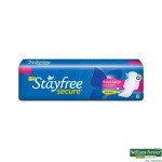 Stayfree Secure XL sanitary pads