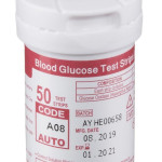 Dr. Morepen Gluco One BG-03 Blood Glucose Test Strips
