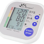 Dr. Morepen Blood Pressure Monitor Model BP-02