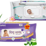 Himalaya Shishu Anand Baby Wipes