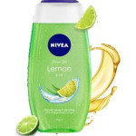 Nivea Lemon &amp; Oil Shower Gel (250 ml):