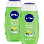 Nivea Lemon &amp; Oil Shower Gel (250 ml):