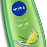 Nivea Lemon &amp; Oil Shower Gel (250 ml):