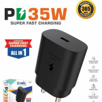 Unix PD35W Supper Fast travel Charger